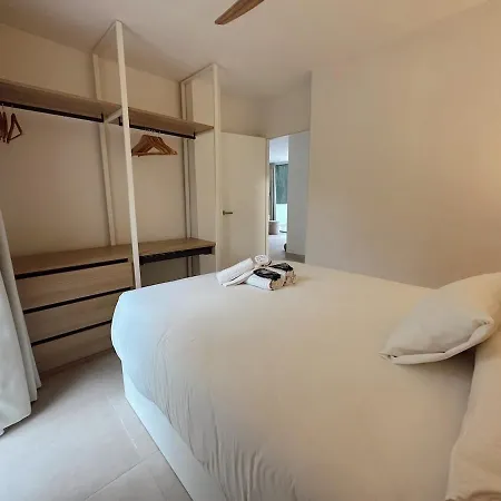Apartment Hideaway Bbq & Walking Distance Beaches *