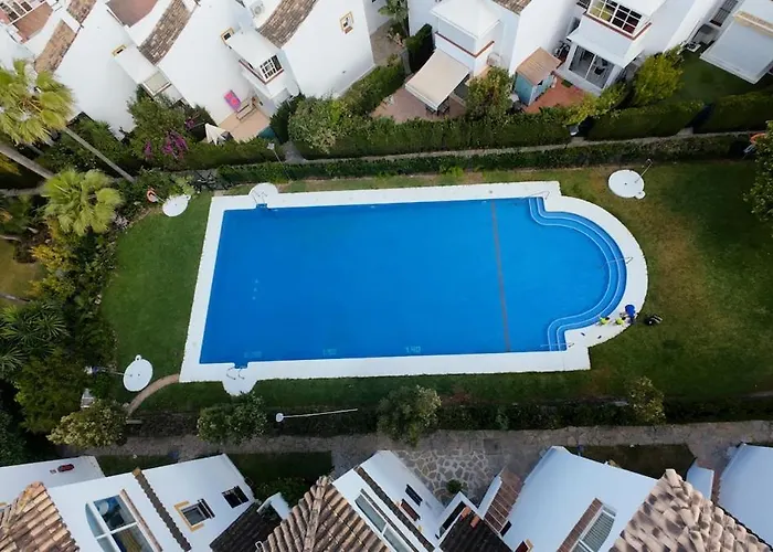 Apartament Hideaway Bbq, Pool & Walking Distance Beaches Marbella