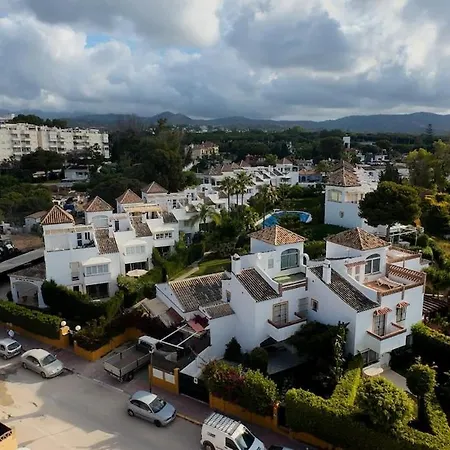 Hideaway Bbq, Pool & Walking Distance Beaches * Marbella