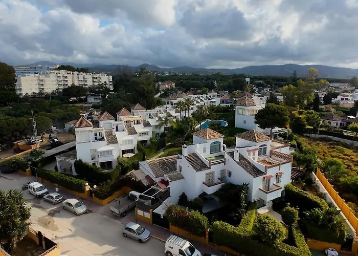 Hideaway Bbq, Pool & Walking Distance Beaches * Marbella